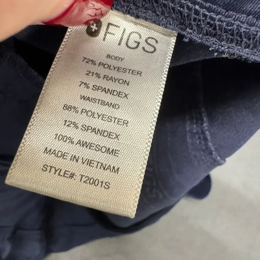 Figs scrub pants